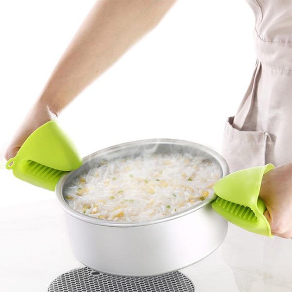 Silicon Pot Holder | ২ জুড়া