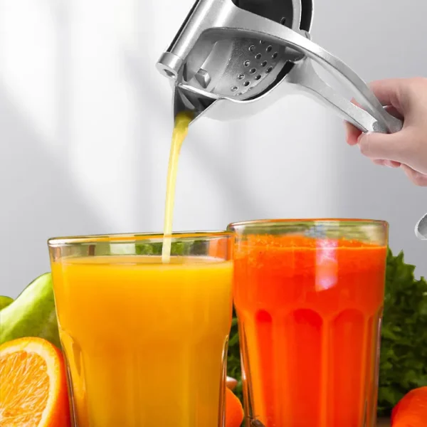 Aluminum Juice Maker